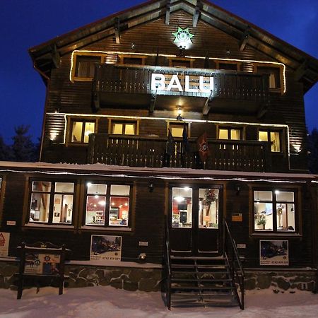 Balu Pension Maroshévíz Kültér fotó