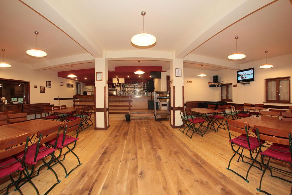 Balu Pension Maroshévíz Kültér fotó