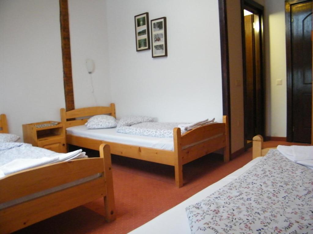 Balu Pension Maroshévíz Szoba fotó