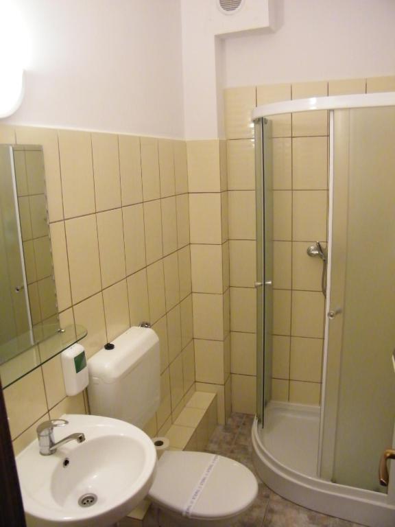 Balu Pension Maroshévíz Szoba fotó