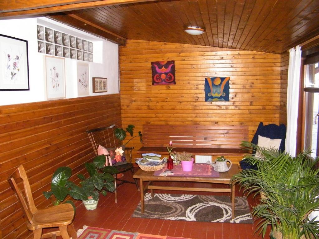 Balu Pension Maroshévíz Kültér fotó